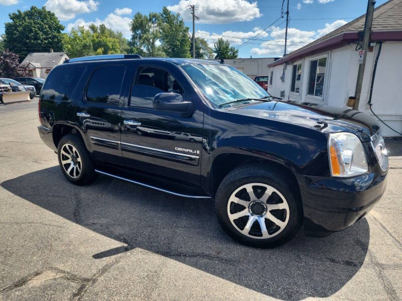 gmc yukon 2007 1GKFK638X7J371331 image gmc yukon 2007 1GKFK638X7J371331 image
