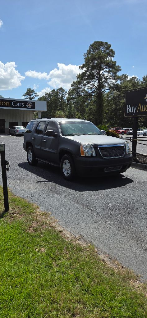 gmc yukon 2007 1GKFC13C17J300538 image gmc yukon 2007 1GKFC13C17J300538 image