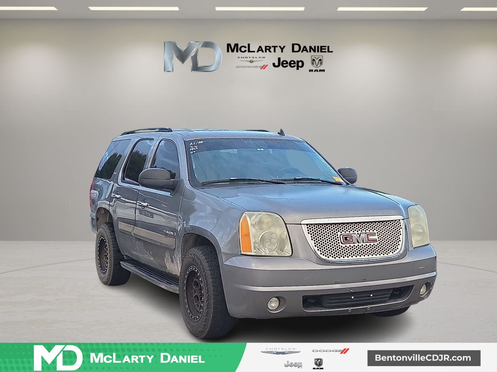 gmc yukon 2007 1GKFC13057R284979 image gmc yukon 2007 1GKFC13057R284979 image