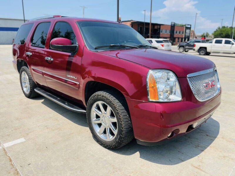 gmc yukon 2007 1GKFK63867J159851 image gmc yukon 2007 1GKFK63867J159851 image