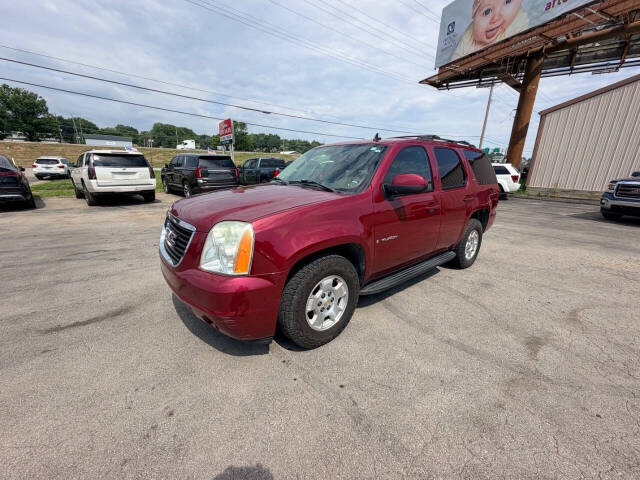 gmc yukon 2007 1GKFK130X7J153337 image gmc yukon 2007 1GKFK130X7J153337 image