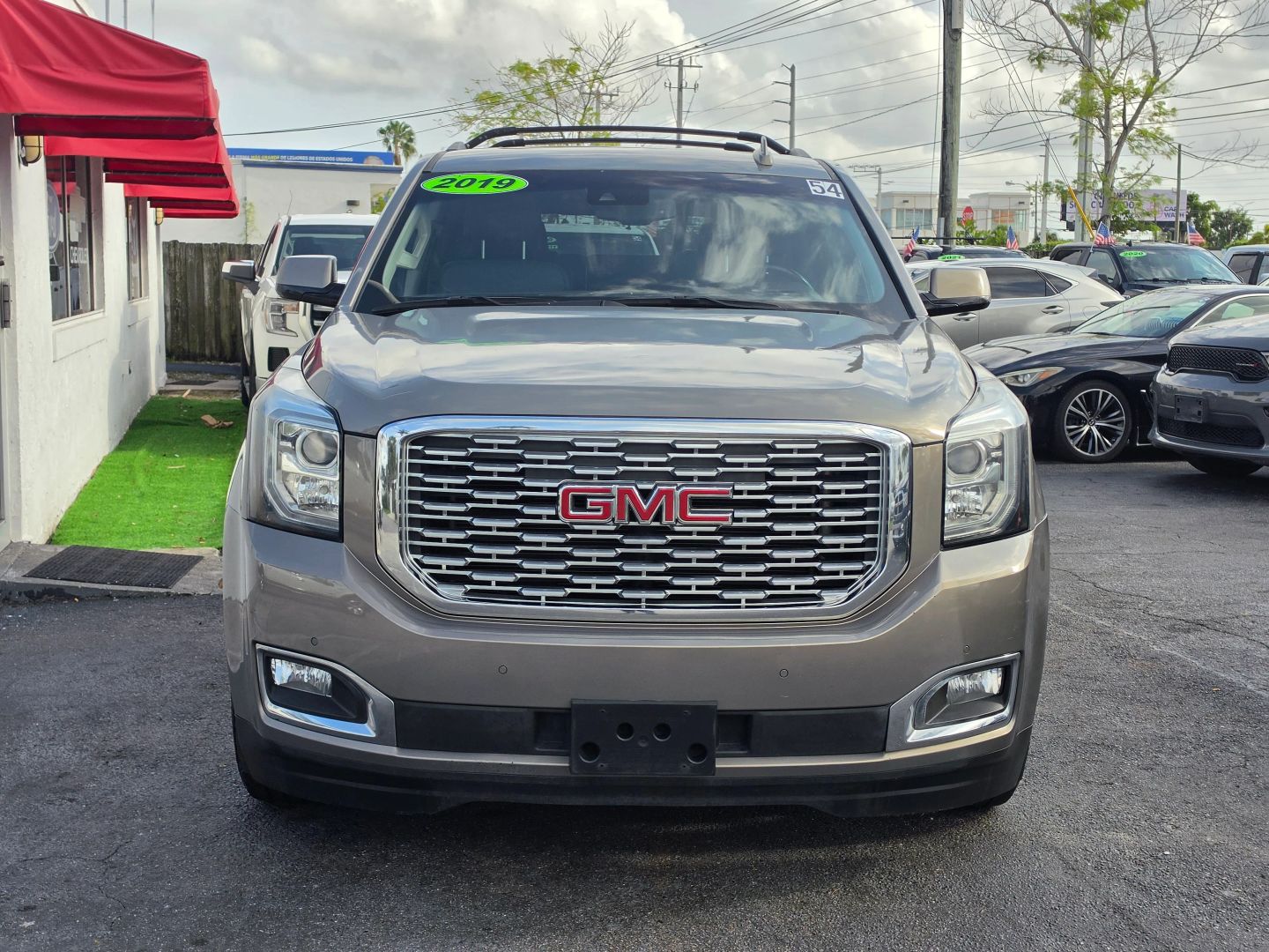 gmc yukon 2019 1GKS1CKJ0KR109672 image gmc yukon 2019 1GKS1CKJ0KR109672 image