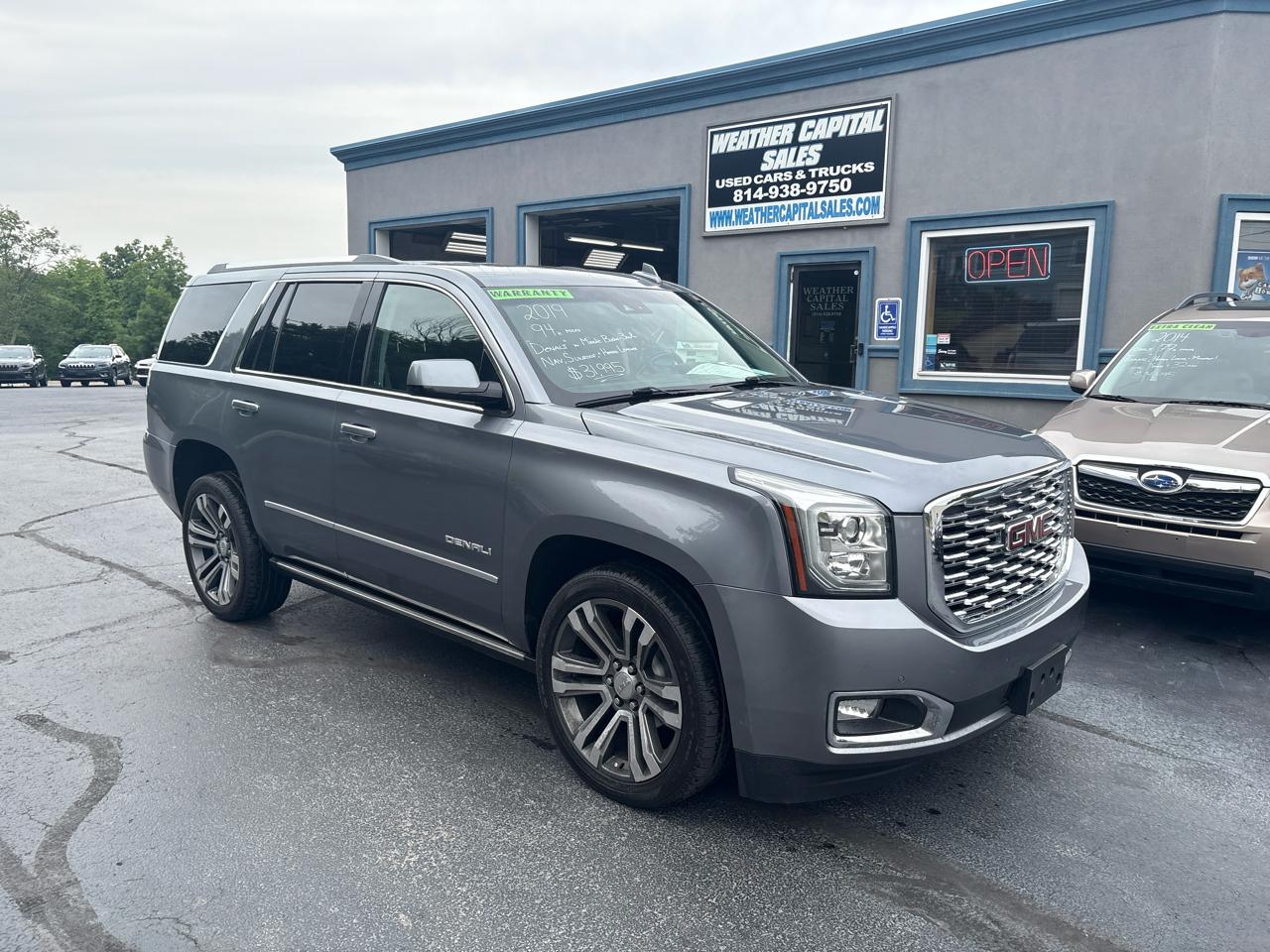 gmc yukon 2019 1GKS2CKJ6KR320372 image gmc yukon 2019 1GKS2CKJ6KR320372 image