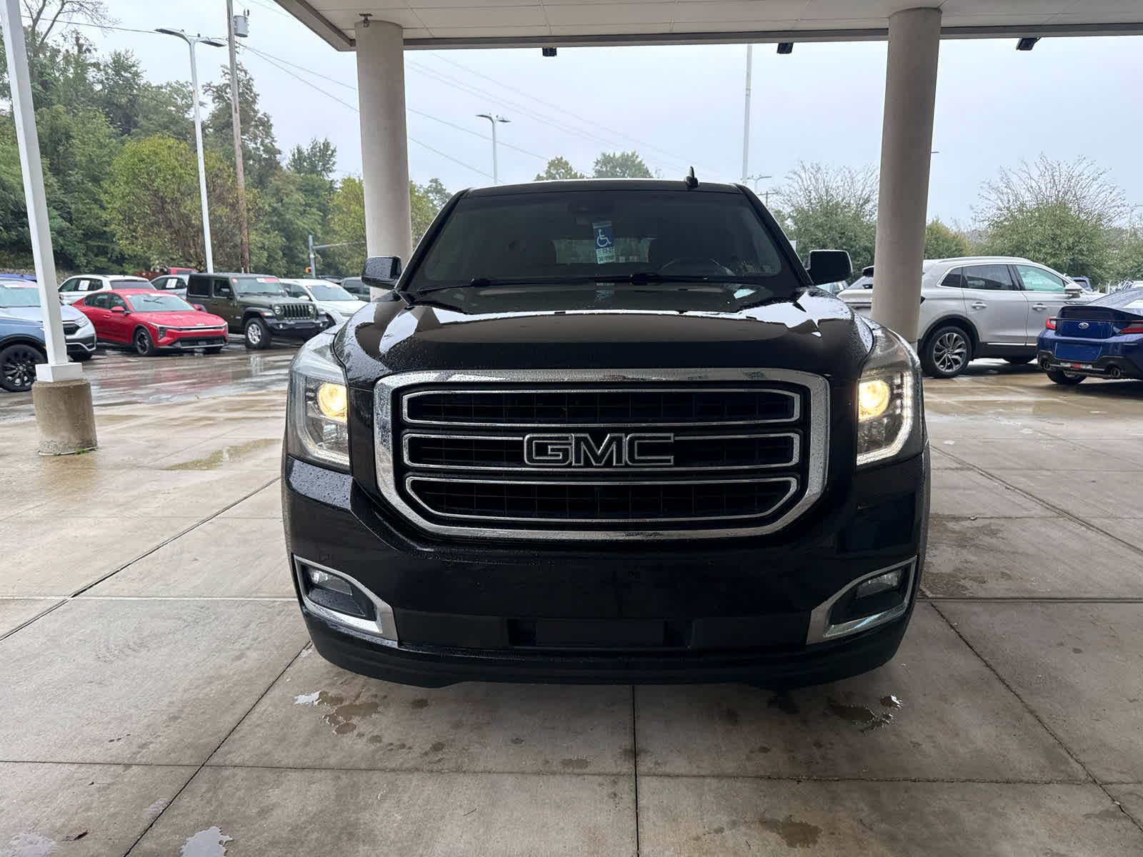 gmc yukon 2019 1GKS2AKC8KR354545 image gmc yukon 2019 1GKS2AKC8KR354545 image