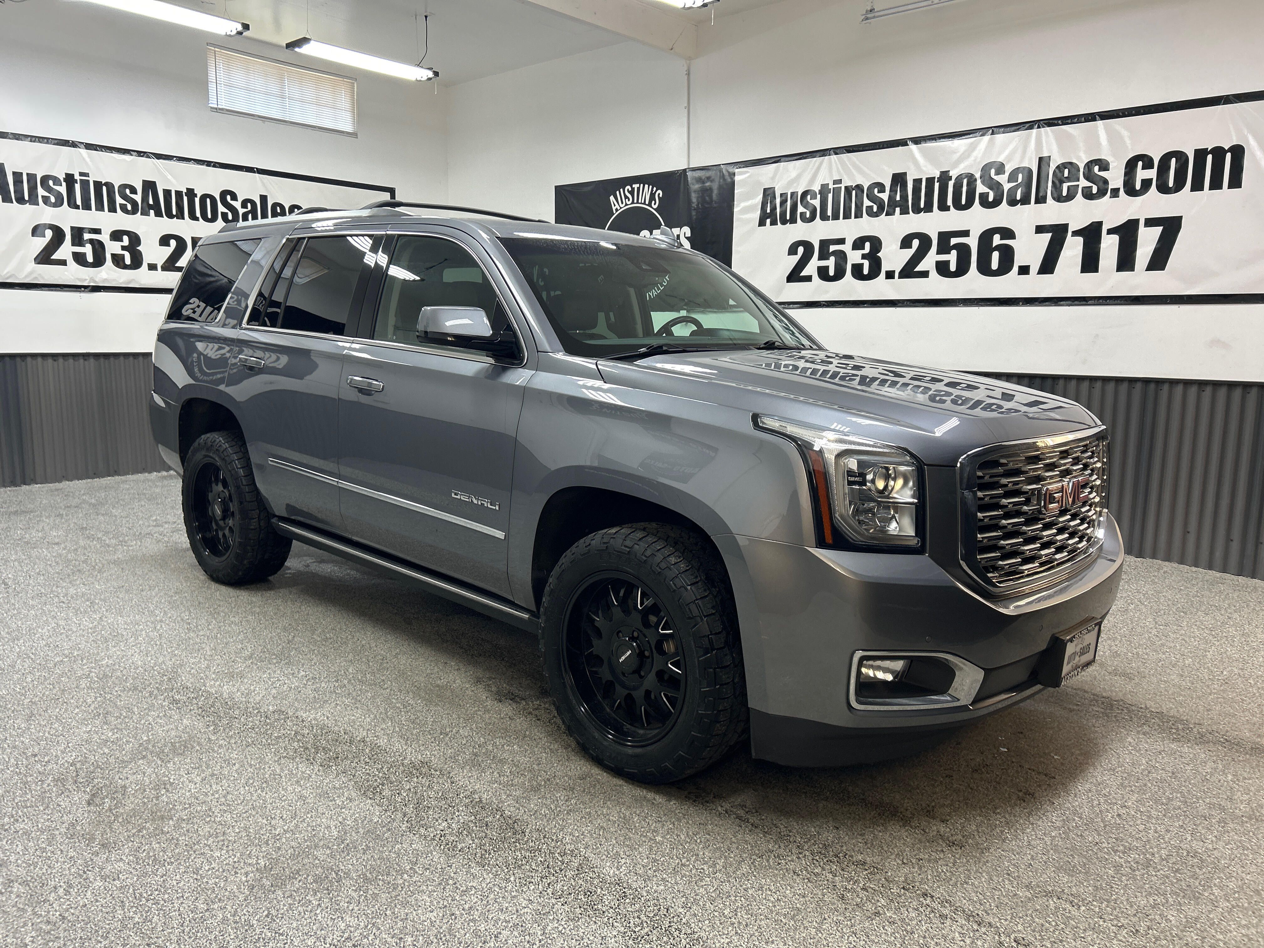gmc yukon 2019 1GKS2CKJ1KR300921 image gmc yukon 2019 1GKS2CKJ1KR300921 image