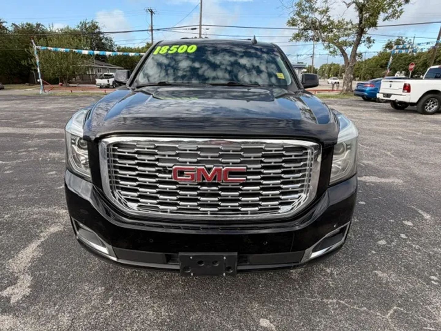 gmc yukon 2018 1GKS2CKJ8JR305371 image gmc yukon 2018 1GKS2CKJ8JR305371 image