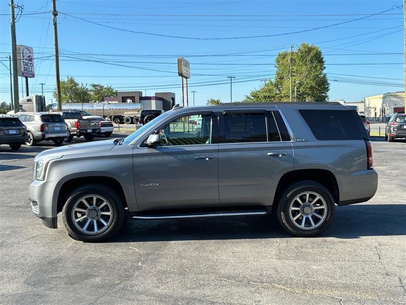 gmc yukon 2018 1GKS1AKC9JR305484 image gmc yukon 2018 1GKS1AKC9JR305484 image