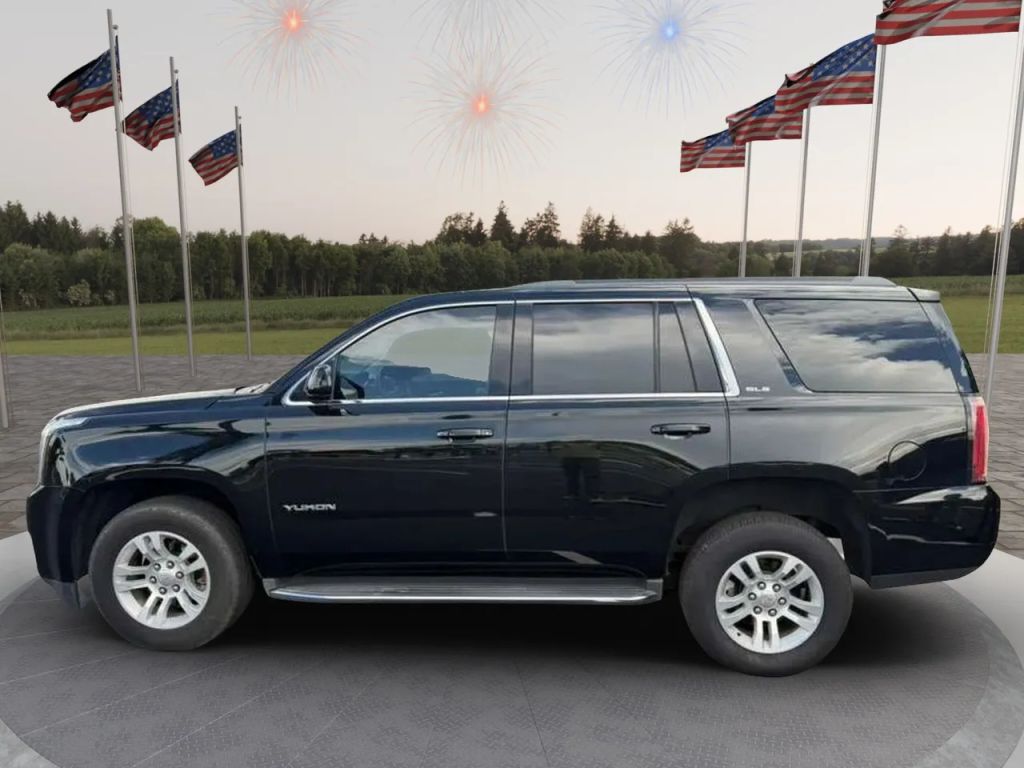 gmc yukon 2018 1GKS1AKC0JR290454 image gmc yukon 2018 1GKS1AKC0JR290454 image