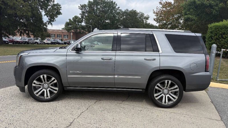 gmc yukon 2018 1GKS2CKJ3JR293310 image