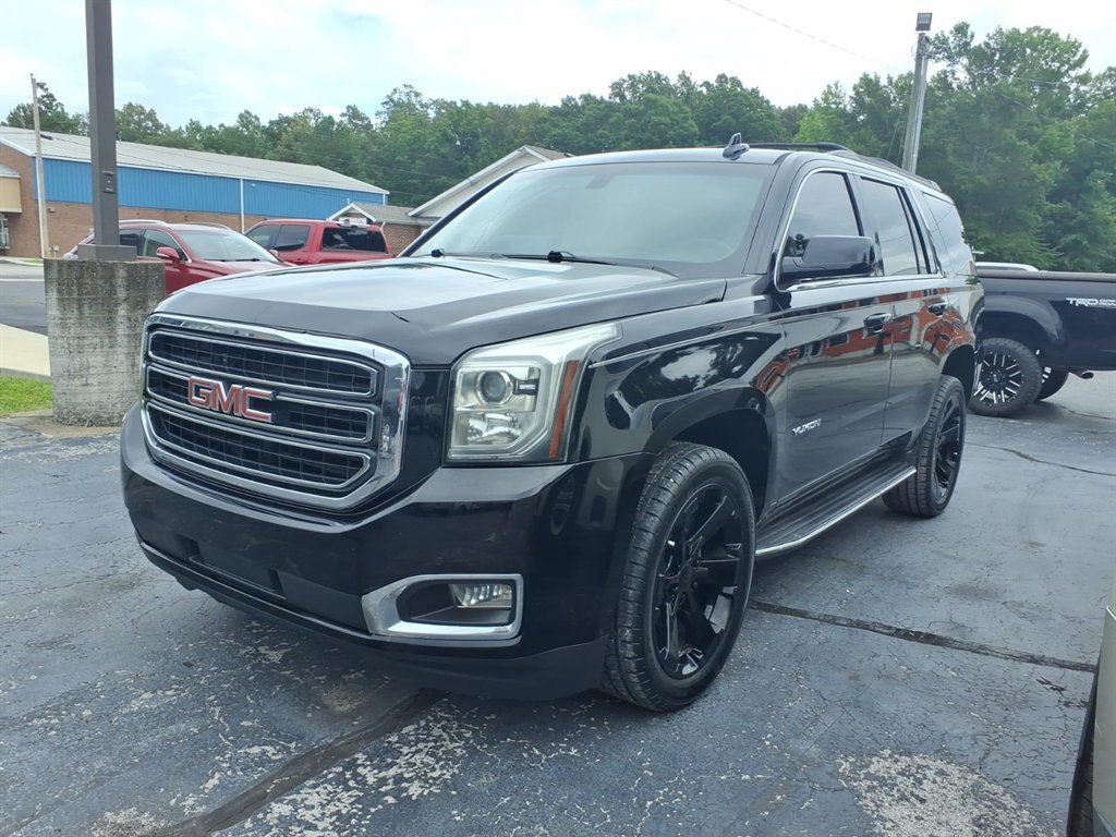 gmc yukon 2018 1GKS1AKC4JR319714 image gmc yukon 2018 1GKS1AKC4JR319714 image
