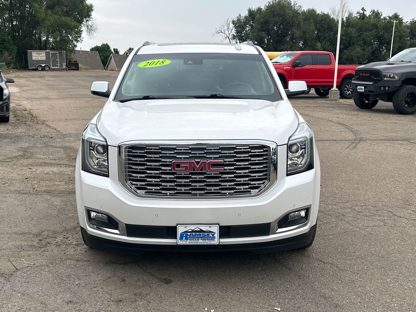 gmc yukon 2018 1GKS2CKJ0JR302724 image gmc yukon 2018 1GKS2CKJ0JR302724 image