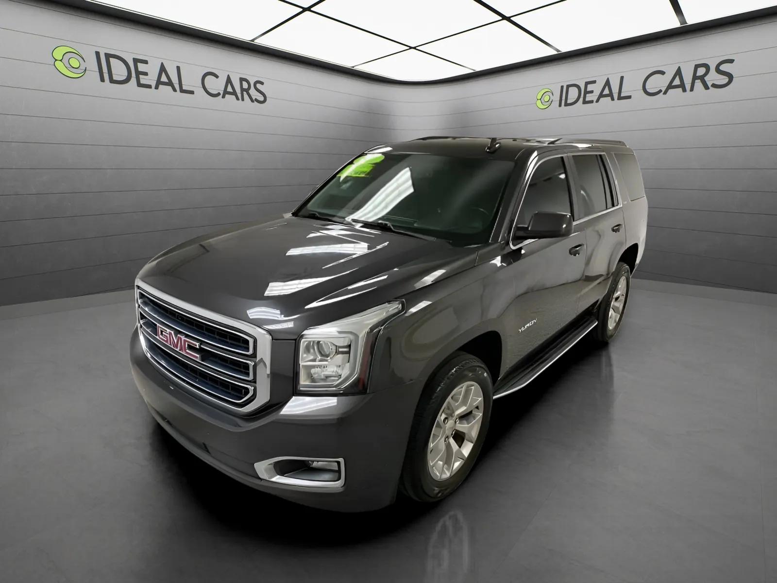 gmc yukon 2018 1GKS1AKC6JR370695 image gmc yukon 2018 1GKS1AKC6JR370695 image