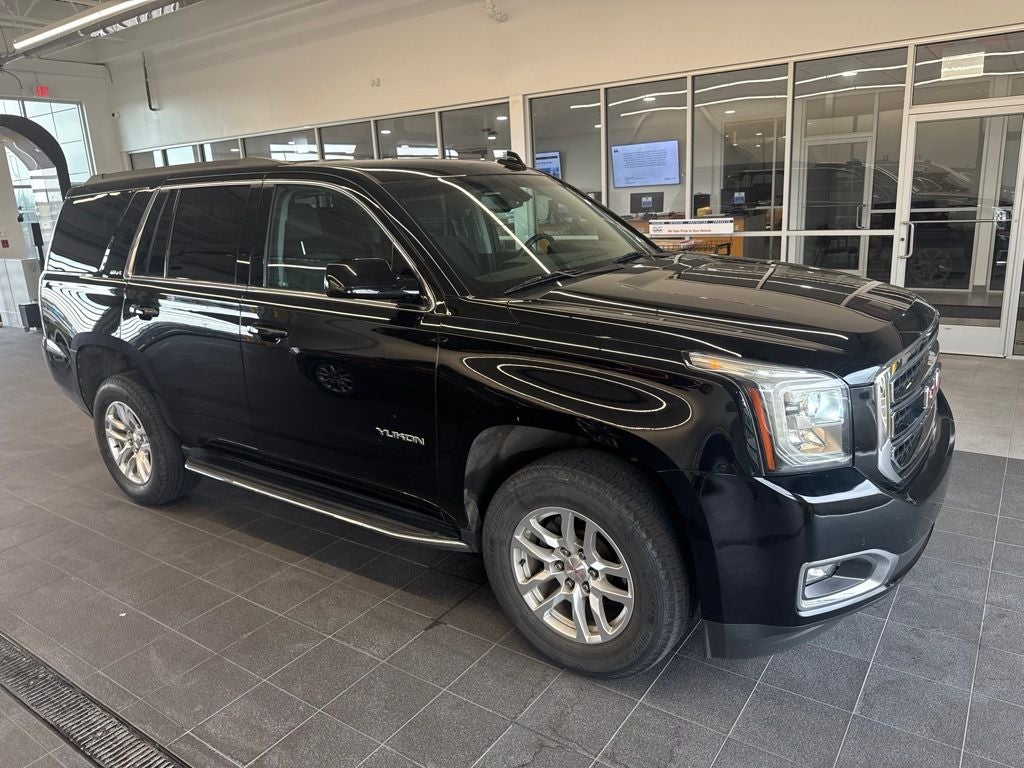 gmc yukon 2018 1GKS2AKC0JR377557 image gmc yukon 2018 1GKS2AKC0JR377557 image