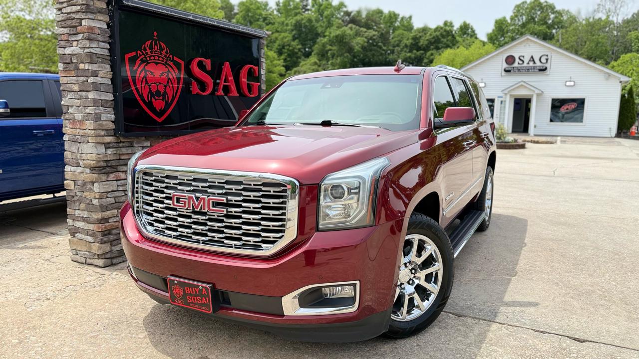 gmc yukon 2018 1GKS1CKJ7JR289795 image gmc yukon 2018 1GKS1CKJ7JR289795 image