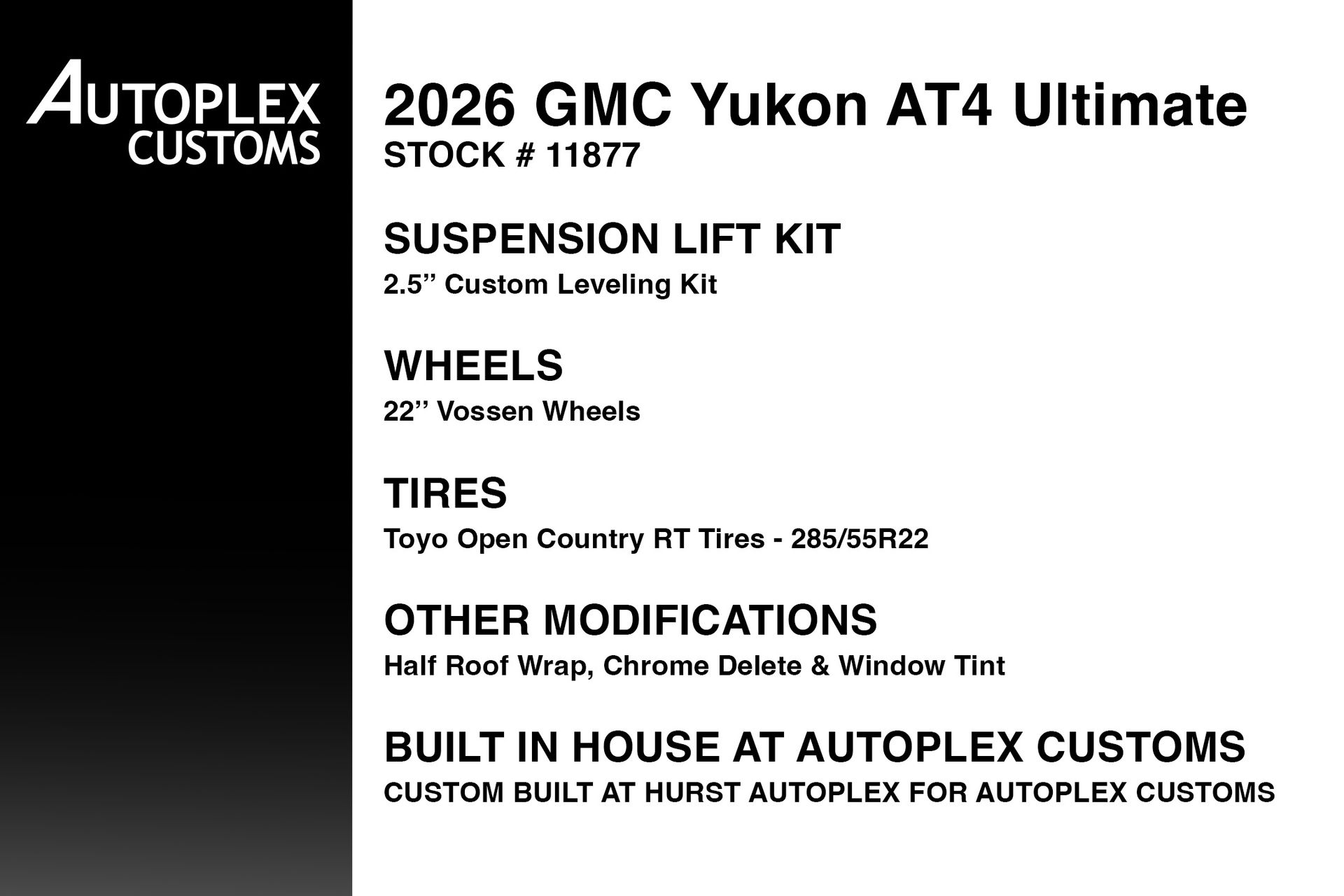 gmc yukon 2026 1GKS2VKL1TR260905 image gmc yukon 2026 1GKS2VKL1TR260905 image