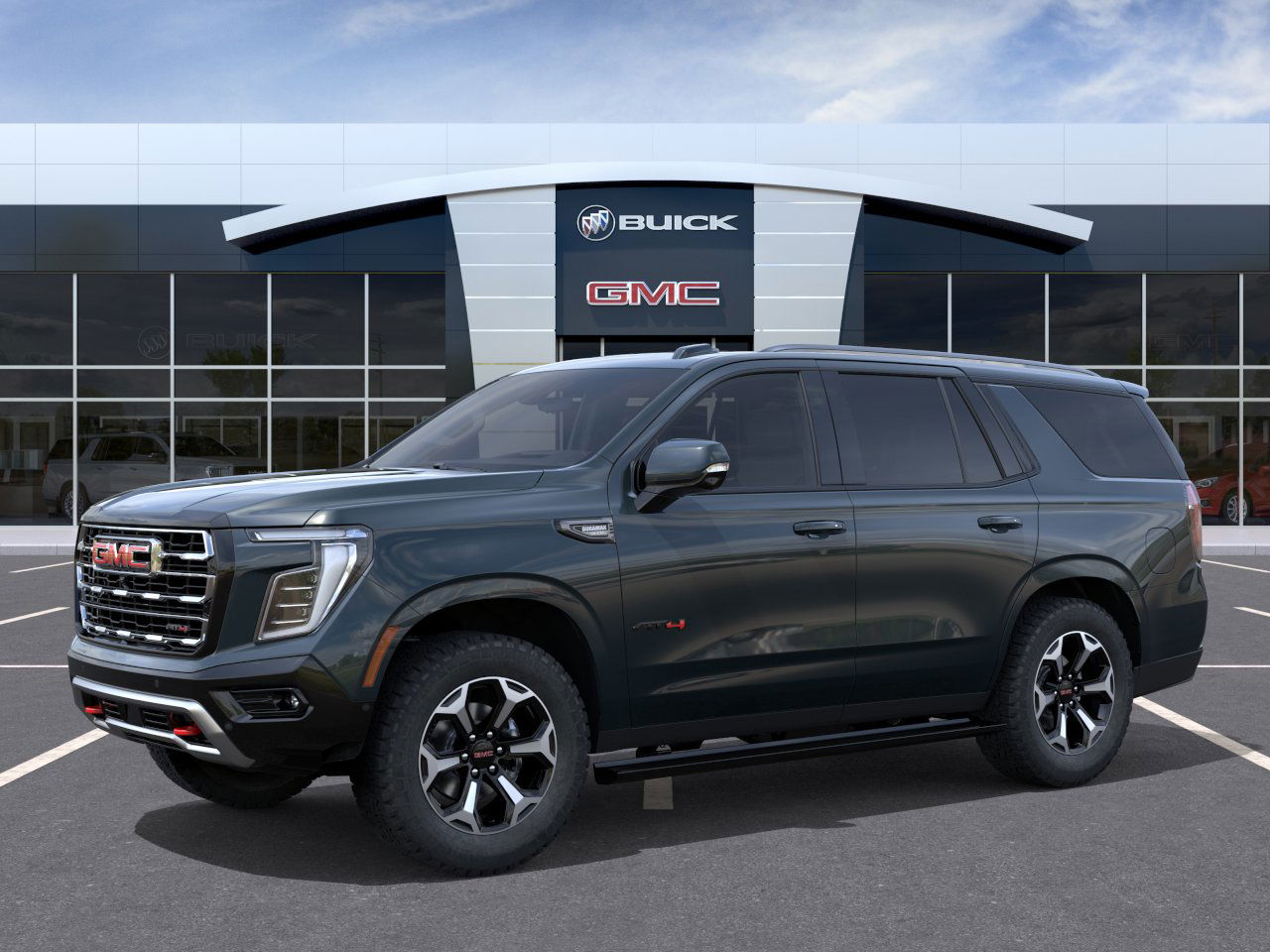 gmc yukon 2026 1GKS2CK81TR286713 image gmc yukon 2026 1GKS2CK81TR286713 image