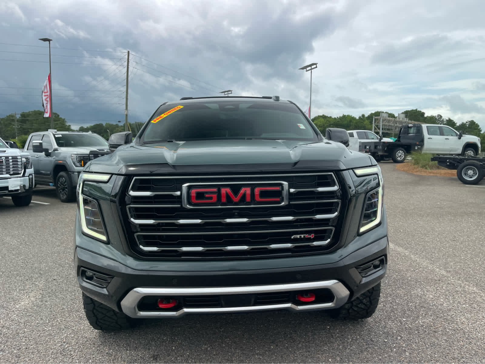 gmc yukon 2026 1GKS2CKD7TR303706 image gmc yukon 2026 1GKS2CKD7TR303706 image
