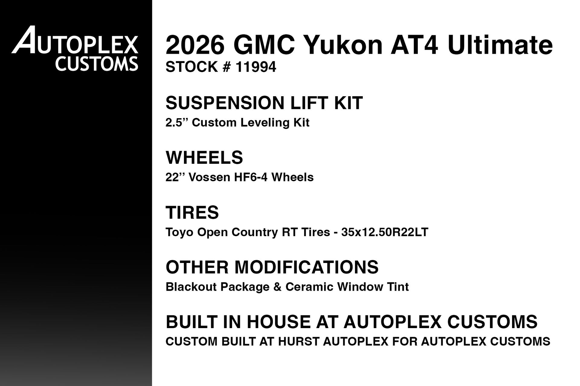 gmc yukon 2026 1GKS2VKL1TR280538 image gmc yukon 2026 1GKS2VKL1TR280538 image