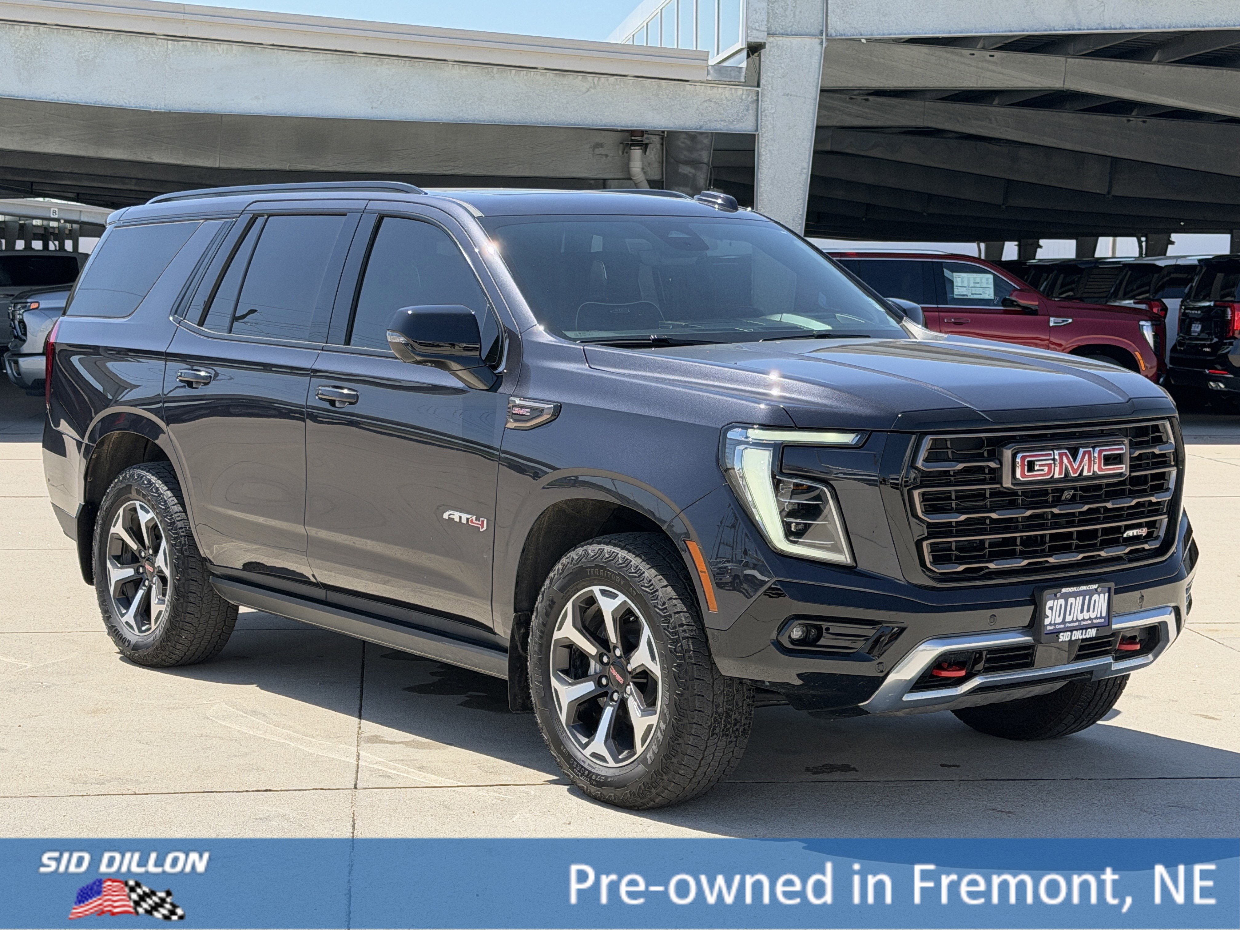 gmc yukon 2026 1GKS2VK82TR100852 image gmc yukon 2026 1GKS2VK82TR100852 image