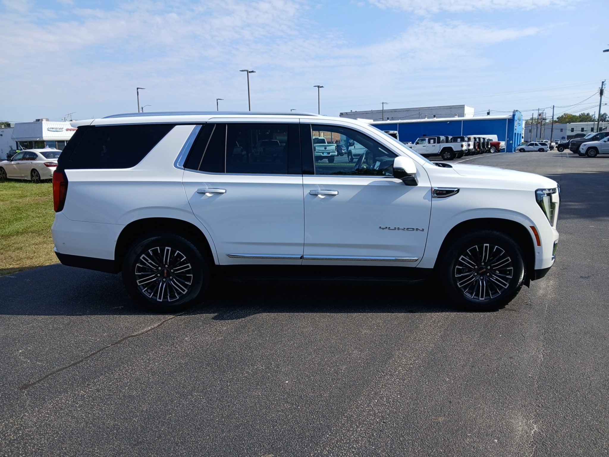 gmc yukon 2026 1GKS2BKD6TR120839 image gmc yukon 2026 1GKS2BKD6TR120839 image
