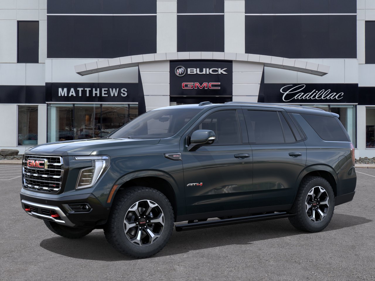 gmc yukon 2026 1GKS2CKD4TR391078 image gmc yukon 2026 1GKS2CKD4TR391078 image