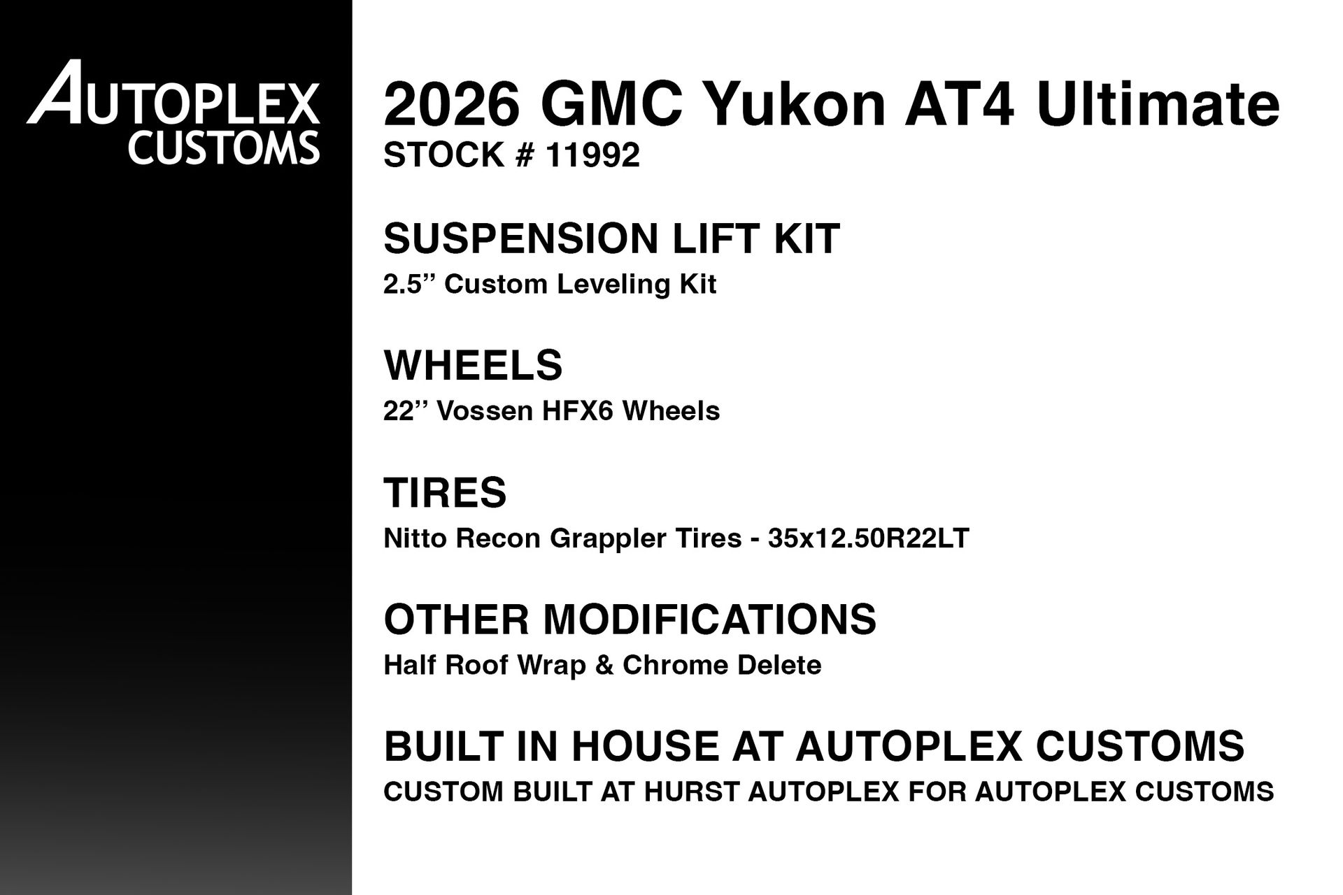 gmc yukon 2026 1GKS2VKL8TR321280 image gmc yukon 2026 1GKS2VKL8TR321280 image