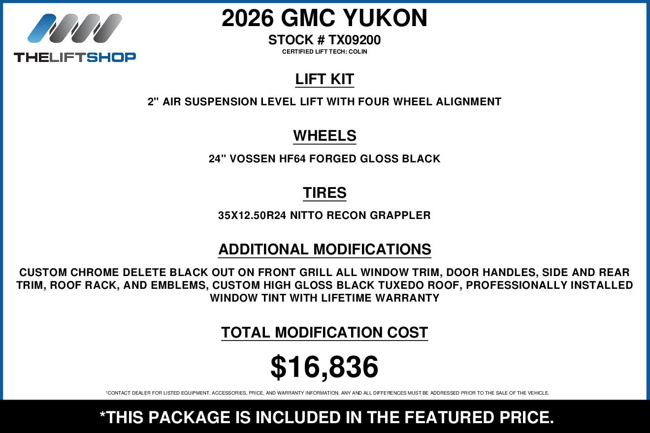 gmc yukon 2026 1GKS2DK88TR105144 image gmc yukon 2026 1GKS2DK88TR105144 image