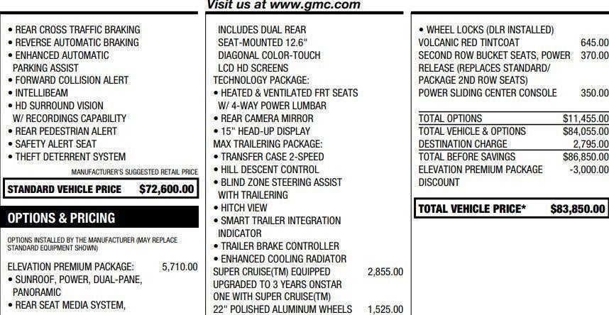 gmc yukon 2026 1GKS2BKD9TR240134 image gmc yukon 2026 1GKS2BKD9TR240134 image