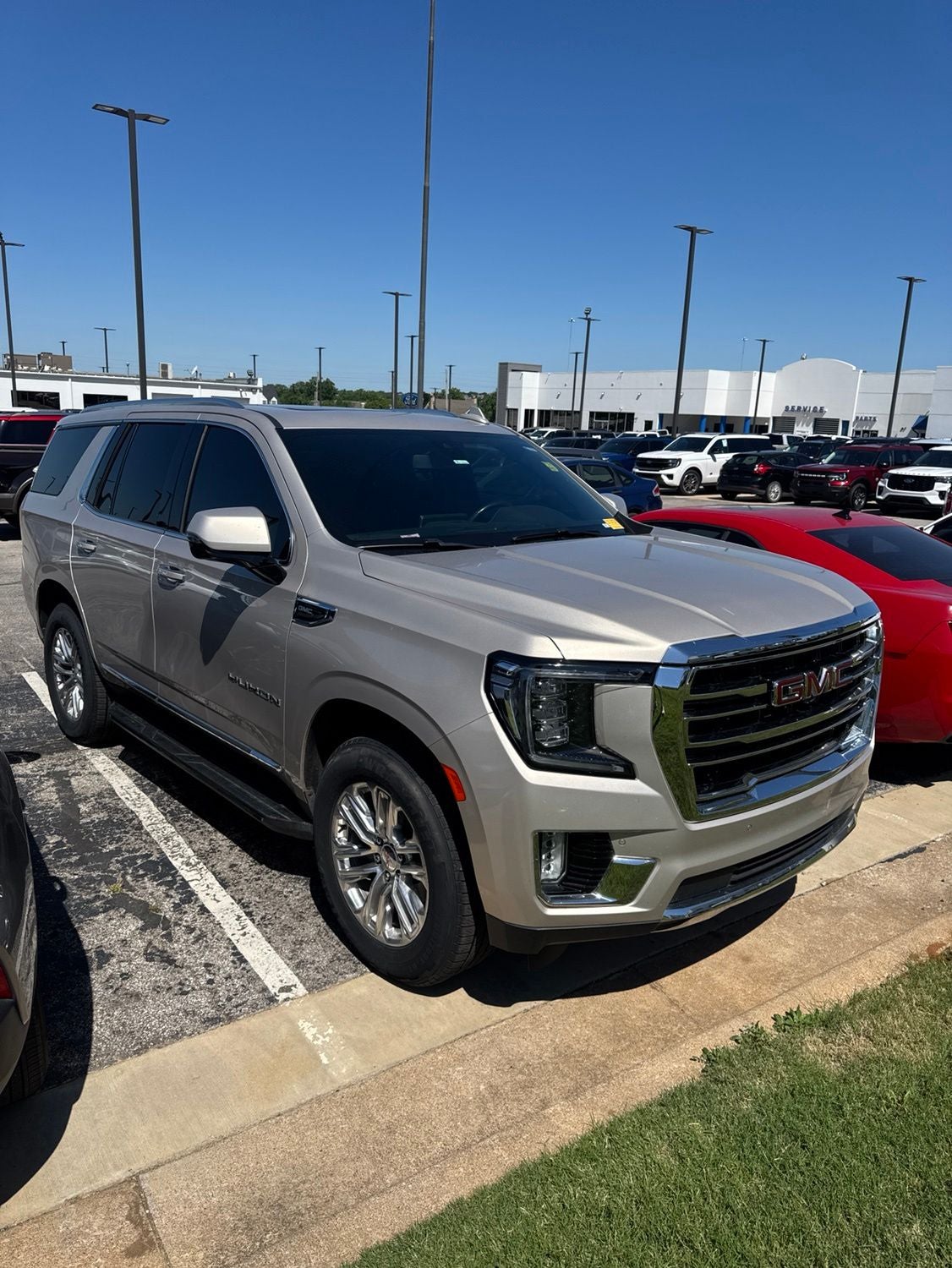 gmc yukon 2021 1GKS2BKD9MR167087 image gmc yukon 2021 1GKS2BKD9MR167087 image