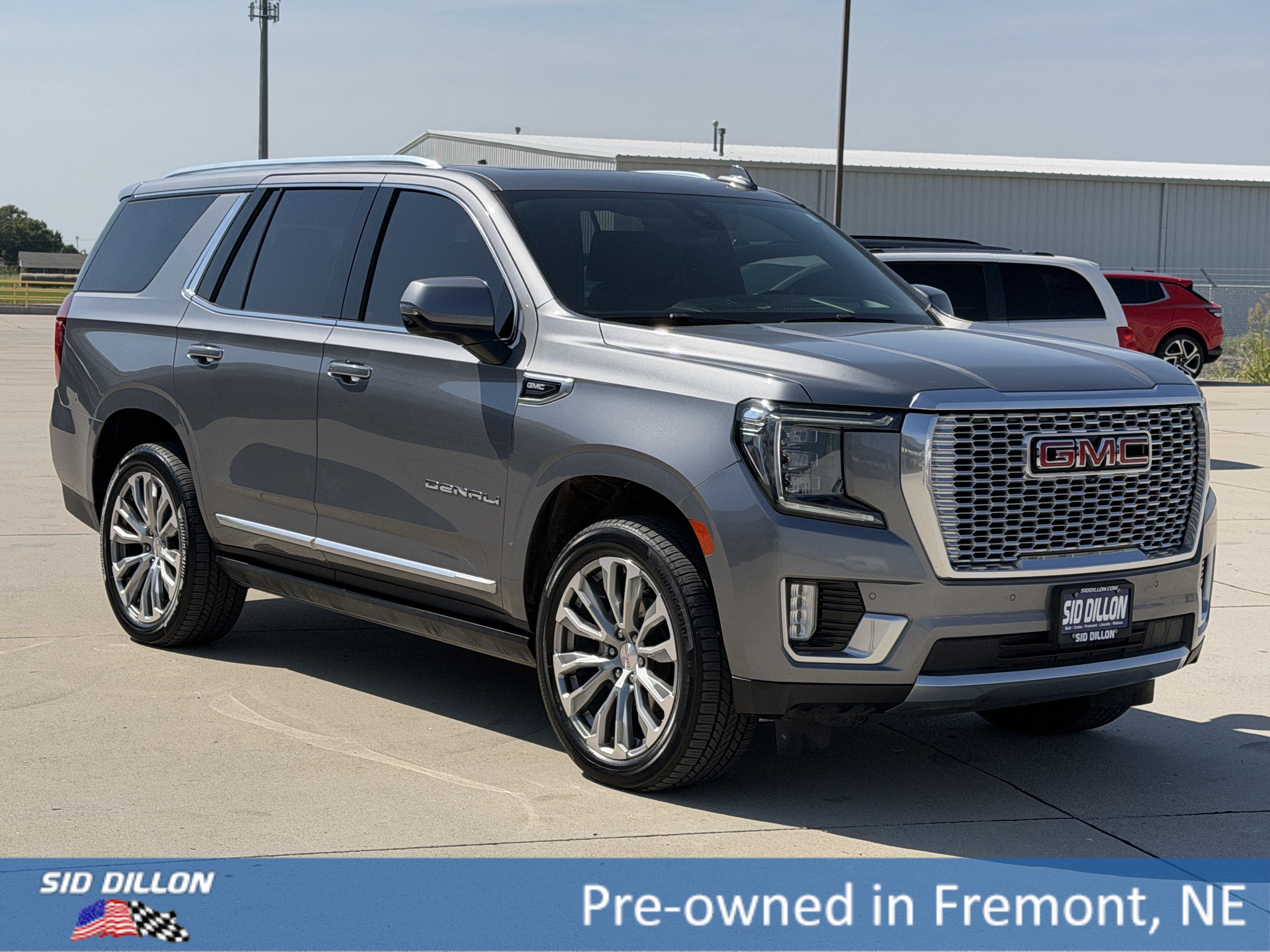 gmc yukon 2021 1GKS2DKL7MR269359 image gmc yukon 2021 1GKS2DKL7MR269359 image
