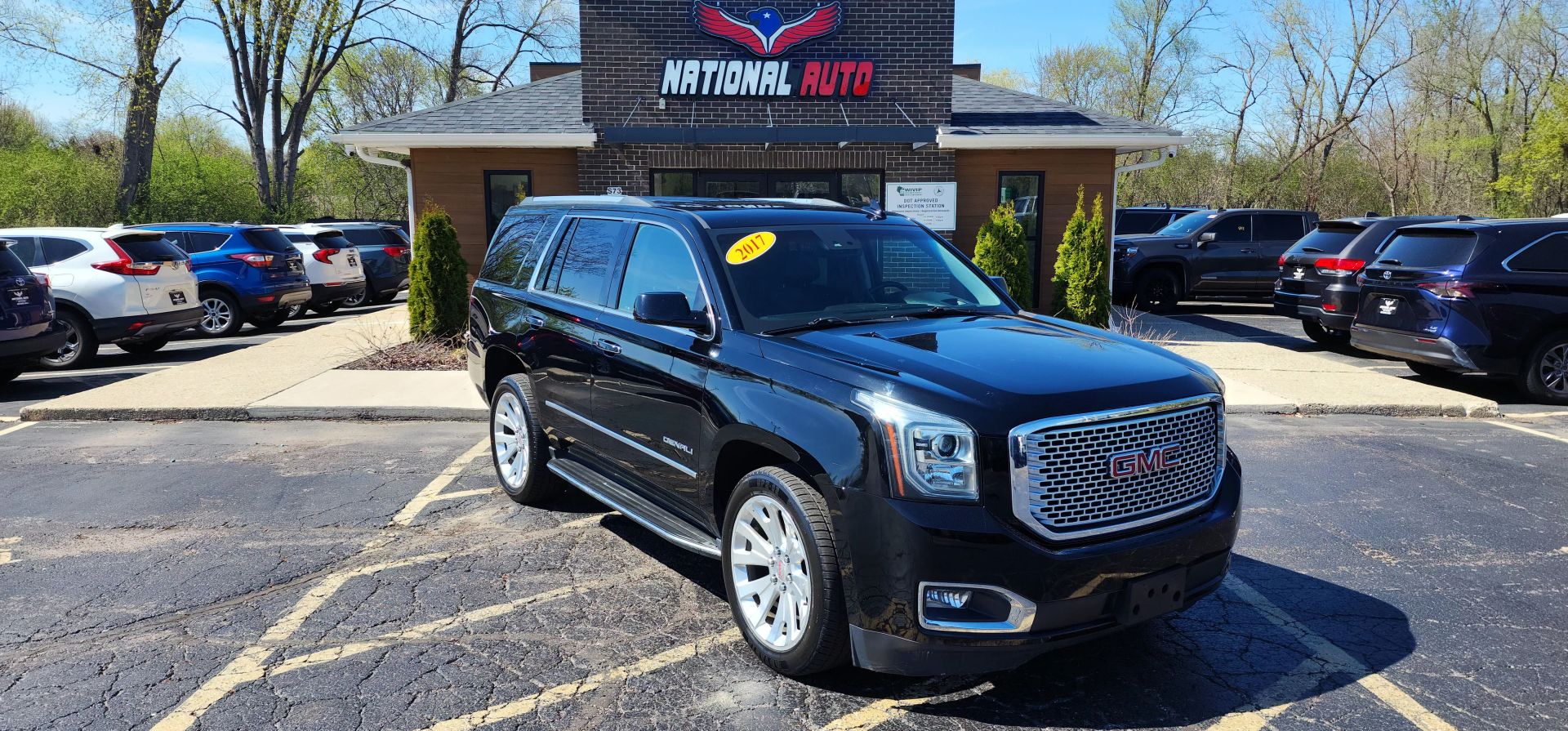 gmc yukon 2017 1GKS2CKJXHR222096 image gmc yukon 2017 1GKS2CKJXHR222096 image
