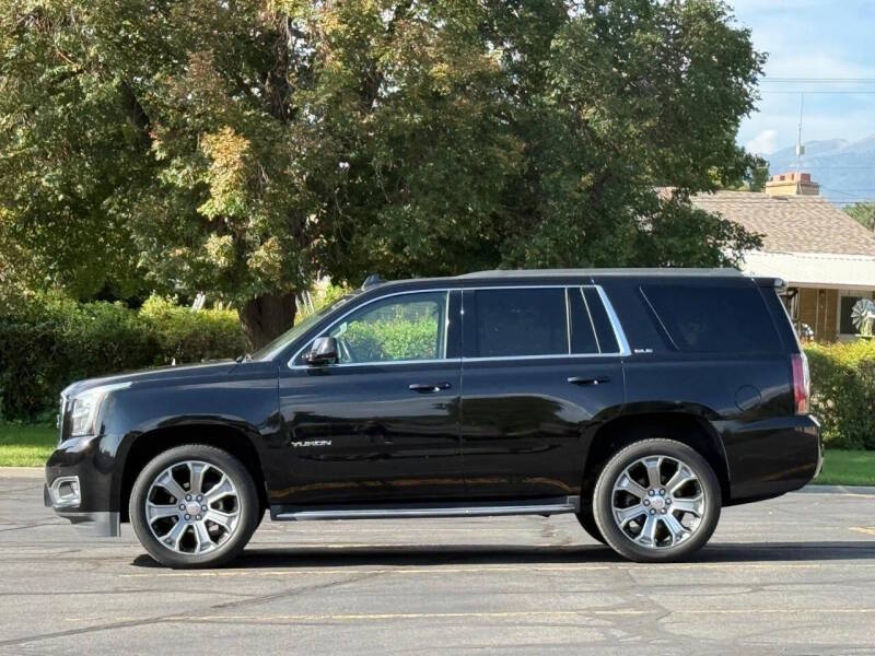 gmc yukon 2017 1GKS2AKC8HR229666 image gmc yukon 2017 1GKS2AKC8HR229666 image