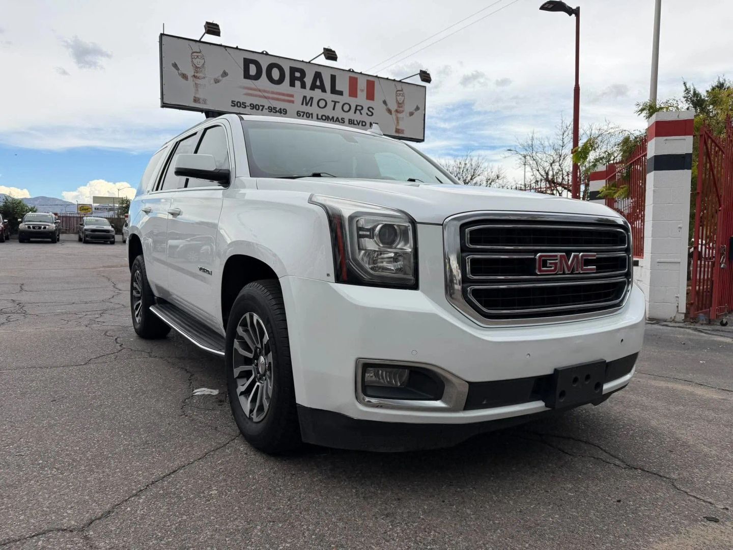 gmc yukon 2017 1GKS1AEC6HR332308 image gmc yukon 2017 1GKS1AEC6HR332308 image