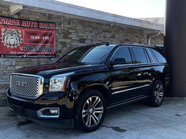 gmc yukon 2017 1GKS2CKJ7HR300494 image gmc yukon 2017 1GKS2CKJ7HR300494 image