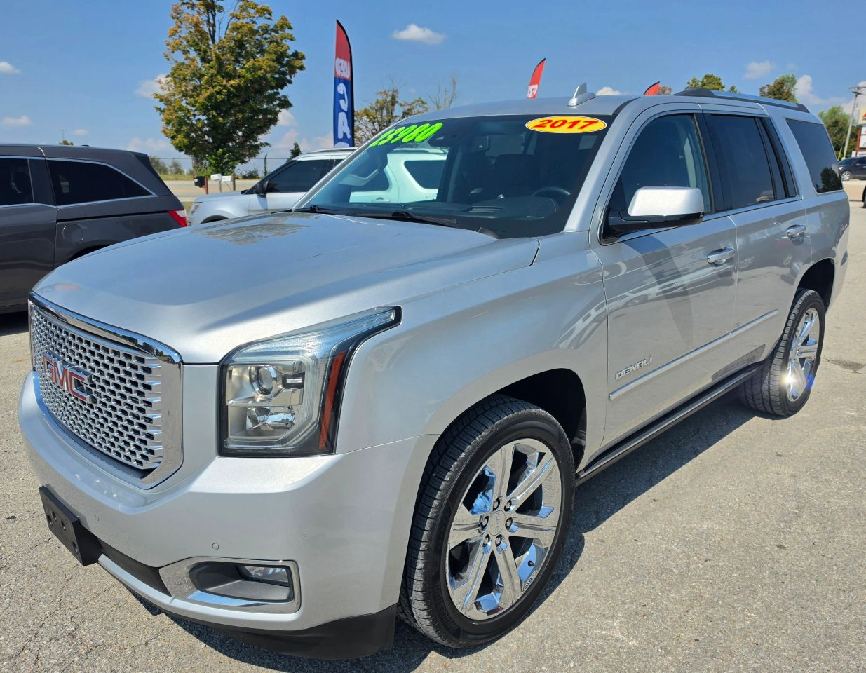 gmc yukon 2017 1GKS2CKJ4HR191489 image gmc yukon 2017 1GKS2CKJ4HR191489 image
