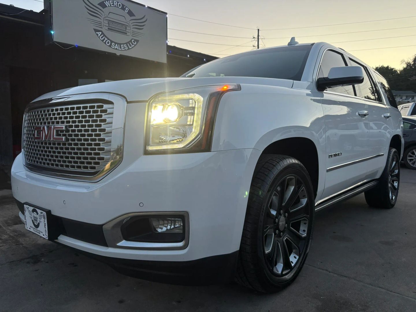 gmc yukon 2017 1GKS2CKJ1HR316237 image gmc yukon 2017 1GKS2CKJ1HR316237 image