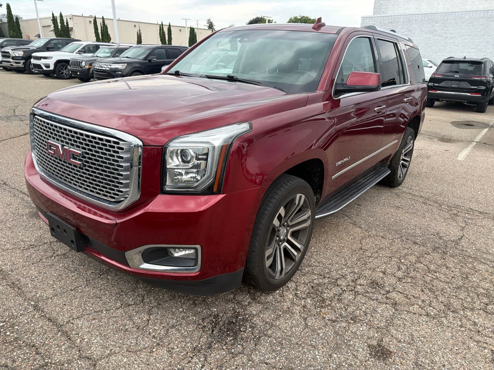 gmc yukon 2017 1GKS2CKJ1HR380956 image gmc yukon 2017 1GKS2CKJ1HR380956 image