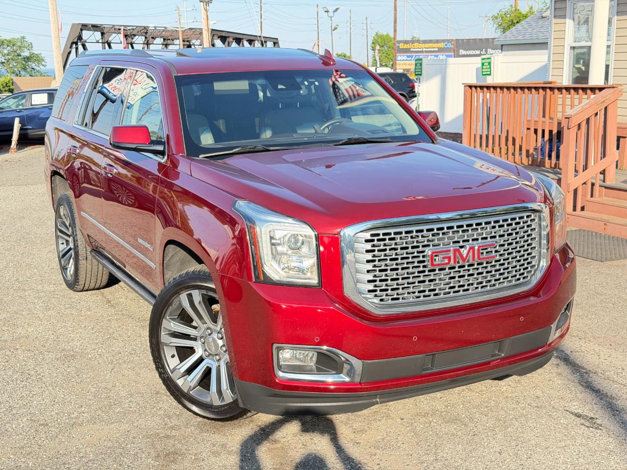 gmc yukon 2017 1GKS2CKJ6HR184141 image gmc yukon 2017 1GKS2CKJ6HR184141 image