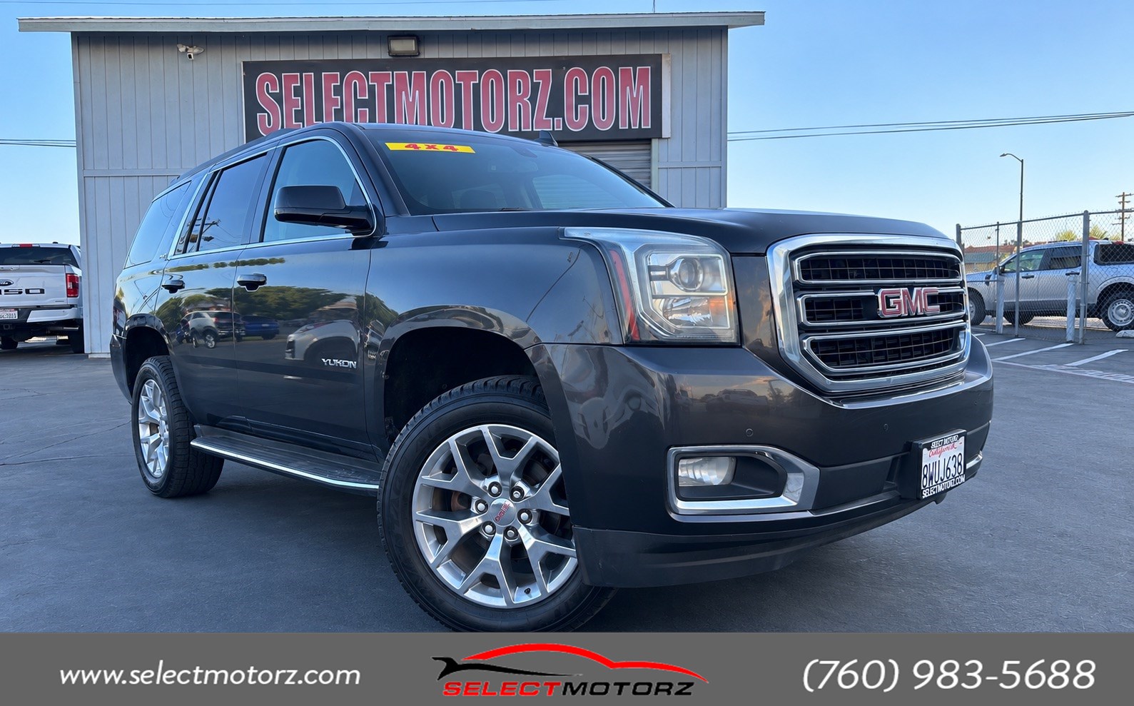 gmc yukon 2017 1GKS2AKC9HR209958 image gmc yukon 2017 1GKS2AKC9HR209958 image