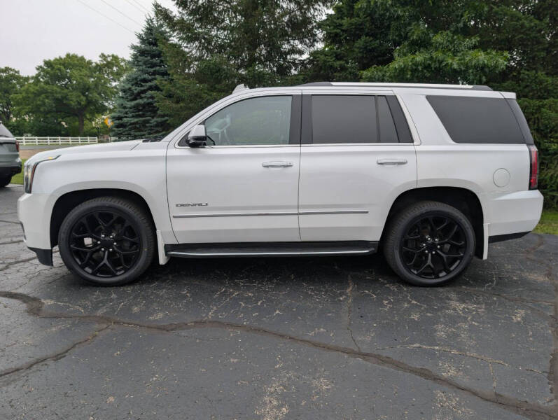 gmc yukon 2017 1GKS2CKJ2HR122218 image gmc yukon 2017 1GKS2CKJ2HR122218 image