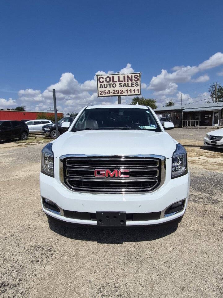 gmc yukon 2017 1GKS1BKC5HR201963 image
