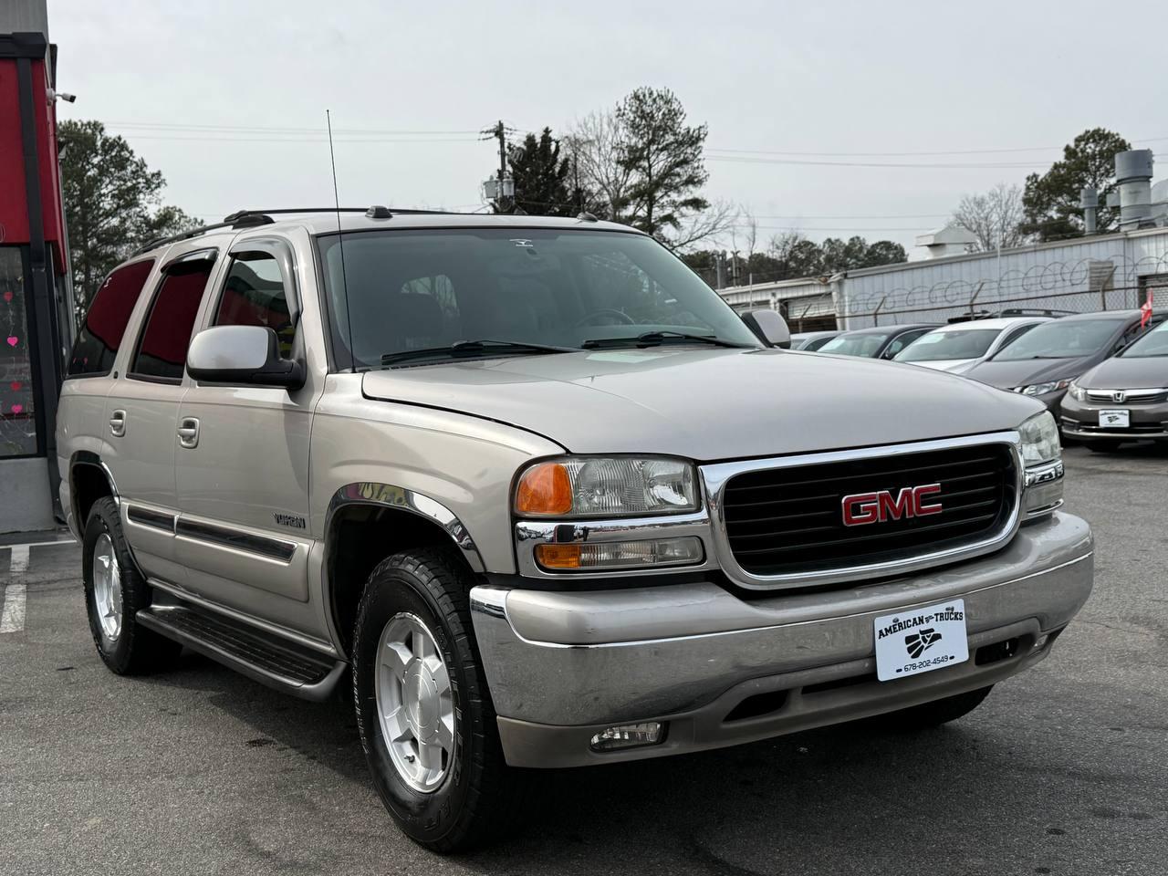 gmc yukon 2004 1GKEC13Z04J301045 image gmc yukon 2004 1GKEC13Z04J301045 image