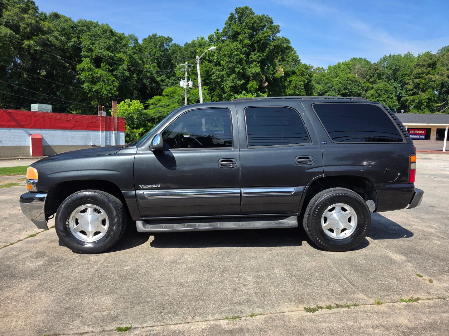 gmc yukon 2004 1GKEC13V14R122088 image gmc yukon 2004 1GKEC13V14R122088 image