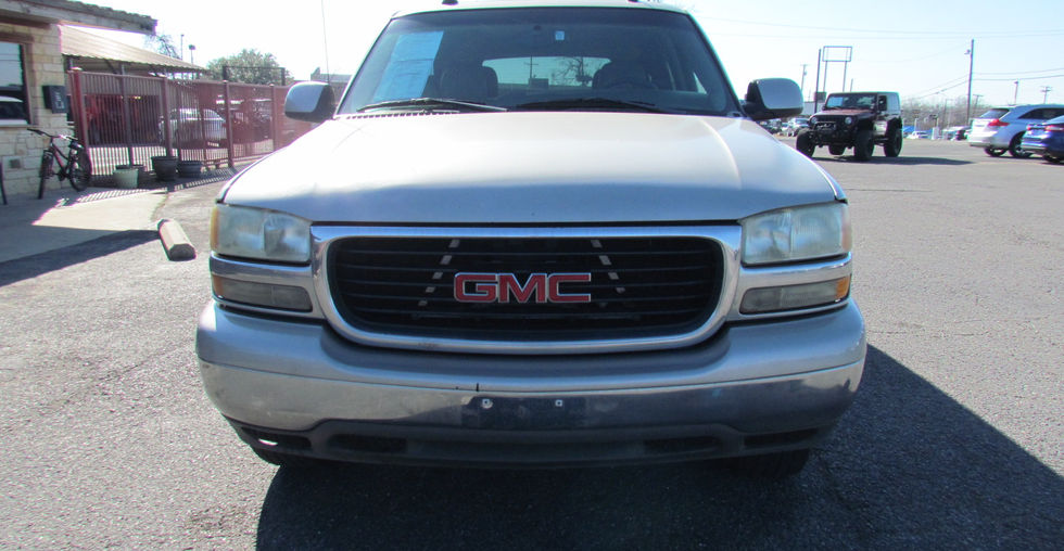 gmc yukon 2004 1GKEC13Z74R290854 image gmc yukon 2004 1GKEC13Z74R290854 image