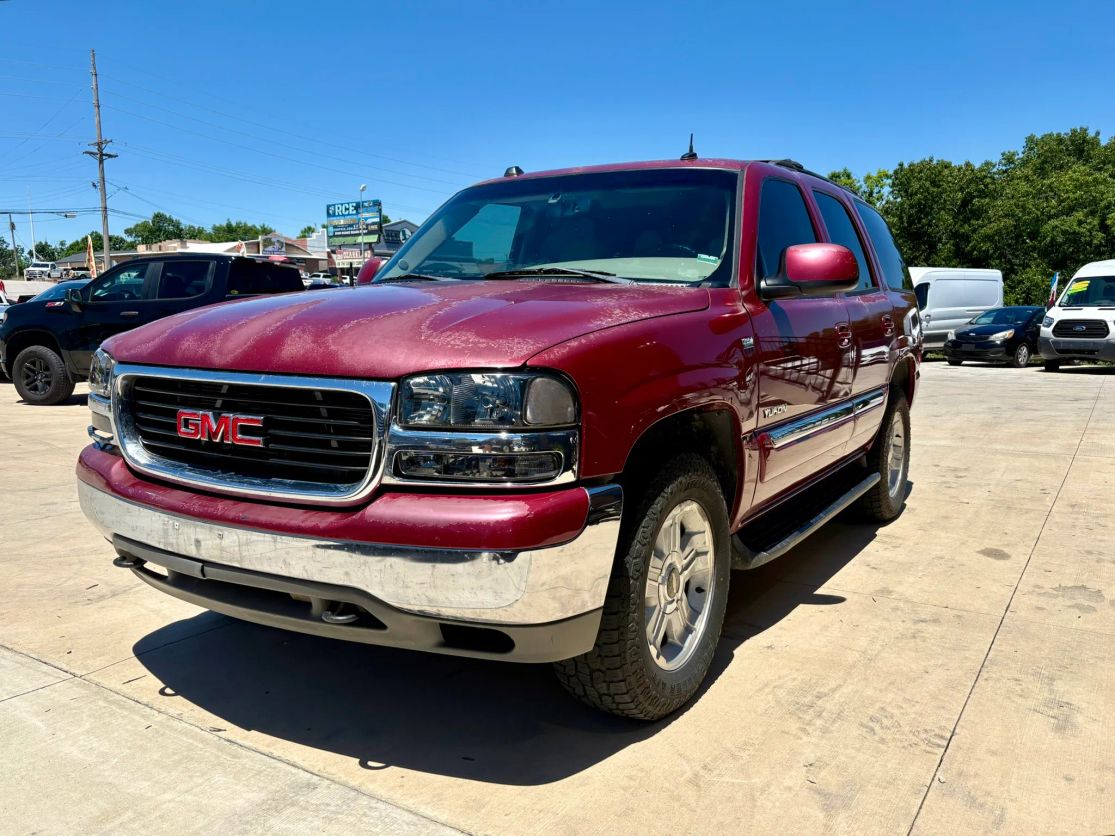 gmc yukon 2004 1GKEK13Z04J185722 image gmc yukon 2004 1GKEK13Z04J185722 image