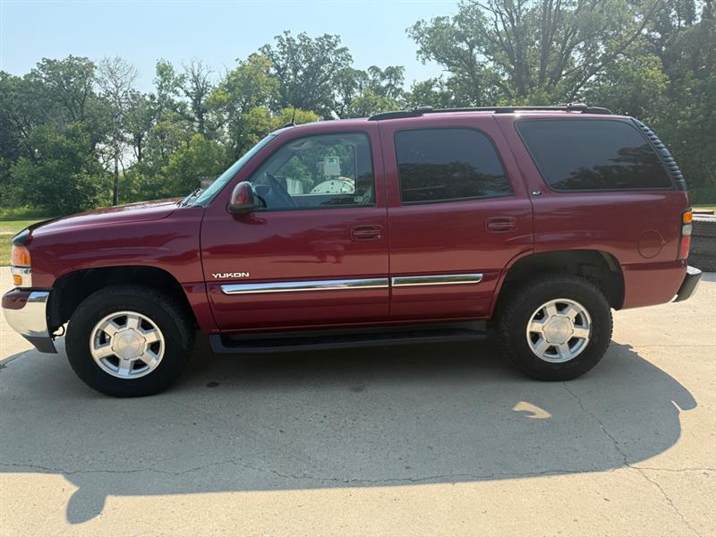 gmc yukon 2004 1GKEK13Z44R313607 image gmc yukon 2004 1GKEK13Z44R313607 image