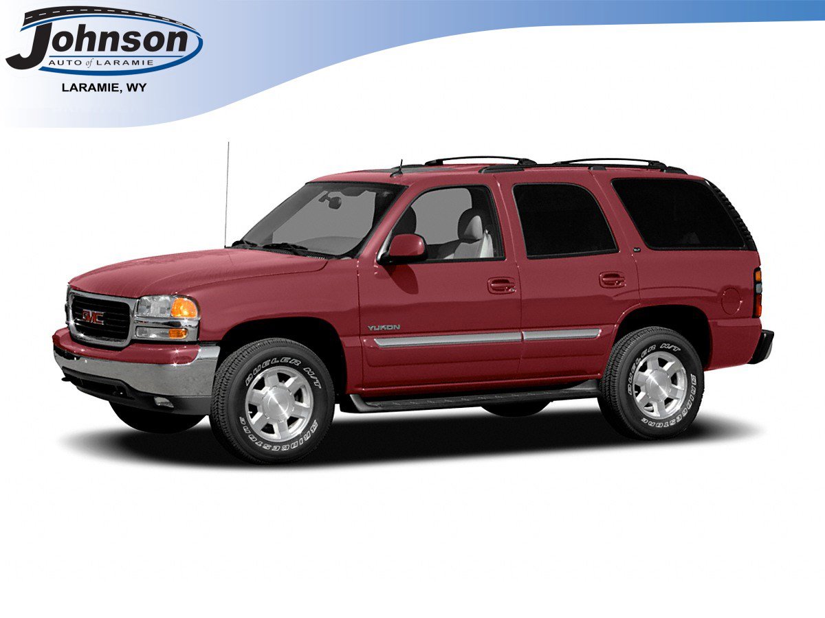 gmc yukon 2004 1GKEK13Z84R167762 image