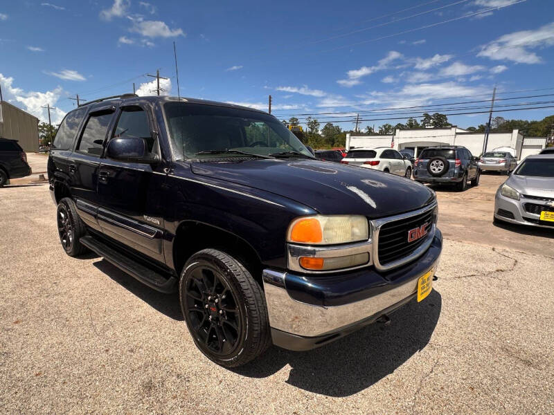 gmc yukon 2004 1GKEK13Z24J140667 image gmc yukon 2004 1GKEK13Z24J140667 image