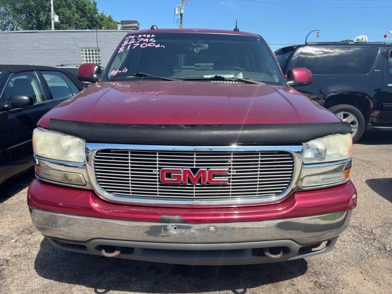 gmc yukon 2004 1GKEK13Z54J215779 image gmc yukon 2004 1GKEK13Z54J215779 image