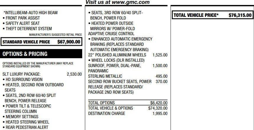 gmc yukon 2024 1GKS2BKD1RR395849 image gmc yukon 2024 1GKS2BKD1RR395849 image